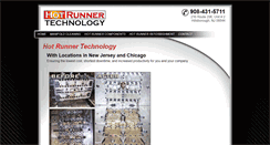 Desktop Screenshot of hotrunnertech.com