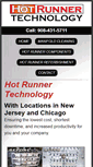 Mobile Screenshot of hotrunnertech.com